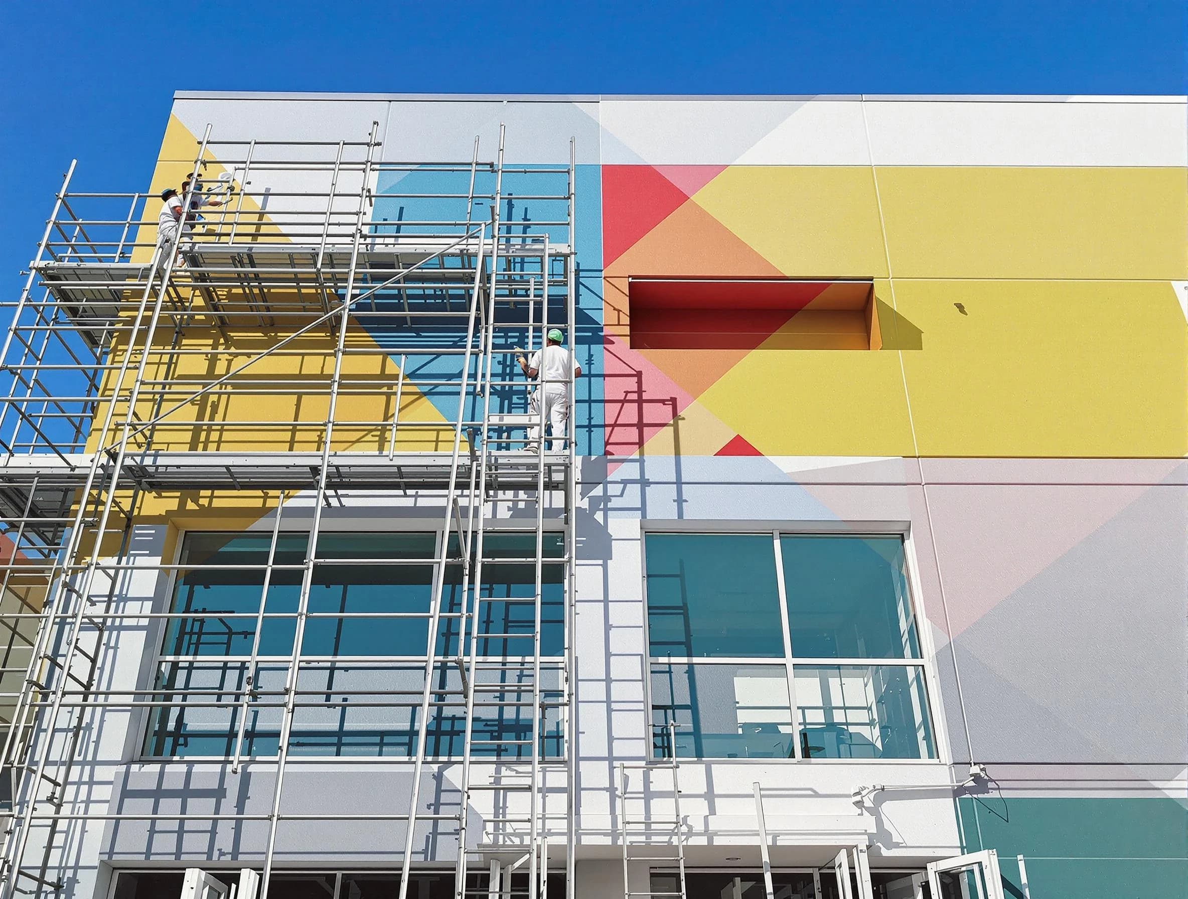 Commercial Painting service in Wickliffe, OH