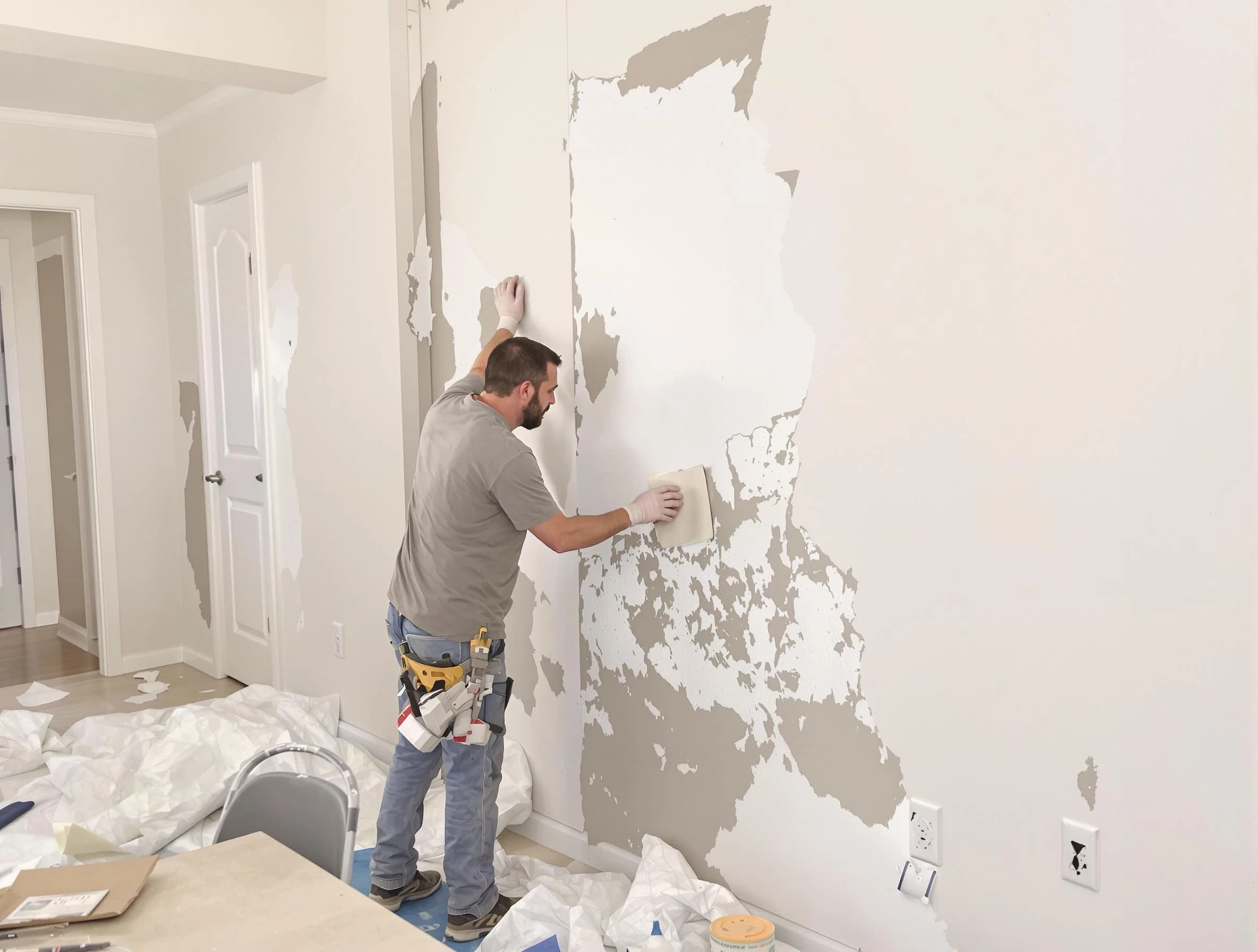 Drywall Repair service in Wickliffe, OH