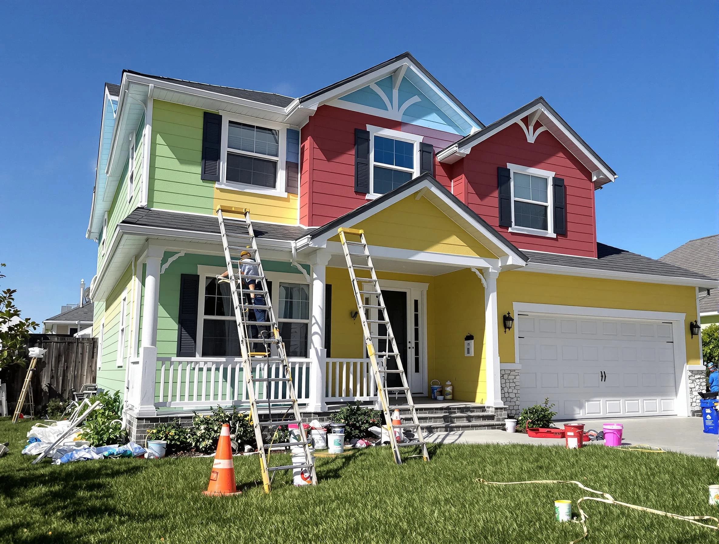 House Painters service in Wickliffe, OH