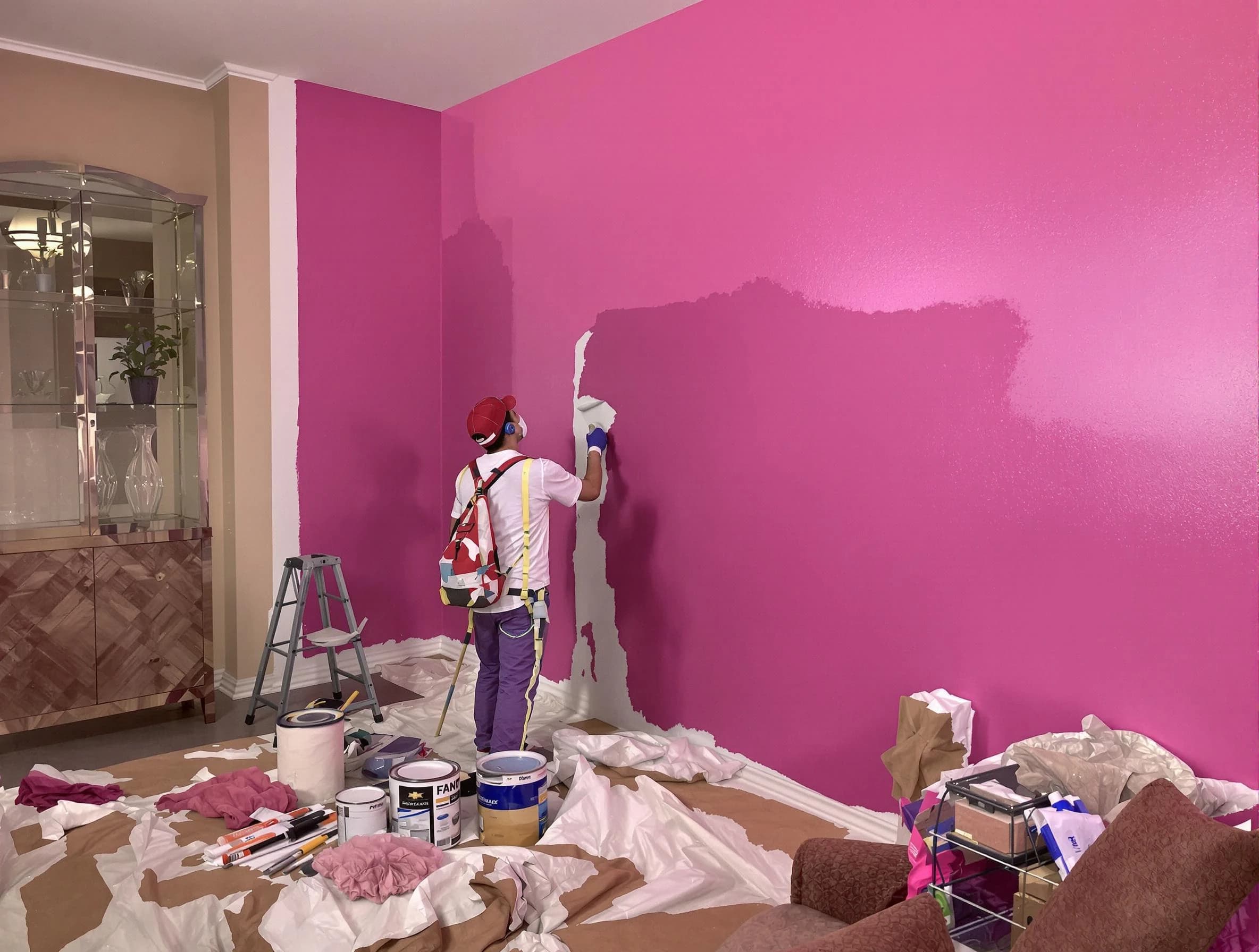 Interior Painting service in Wickliffe, OH