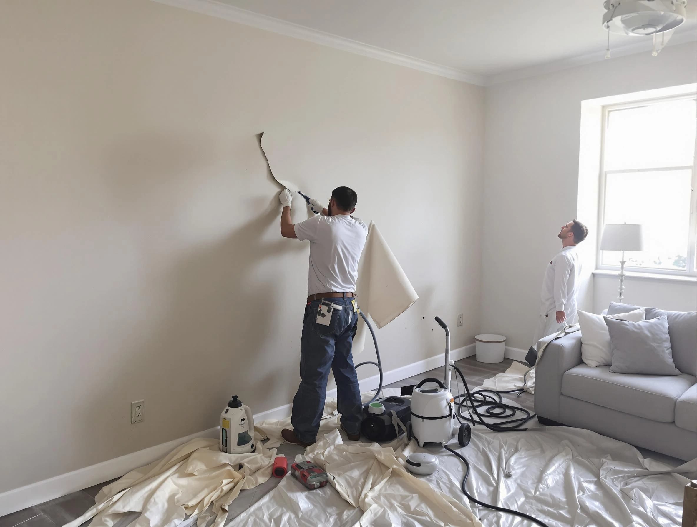 Wallpaper Removal service in Wickliffe, OH